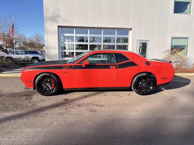 2018 Dodge Challenger T/A 392