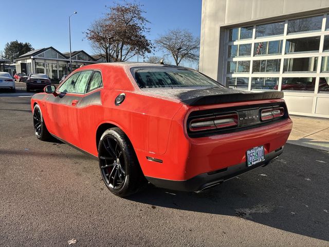 2018 Dodge Challenger T/A 392