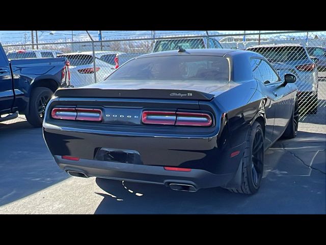 2018 Dodge Challenger T/A 392