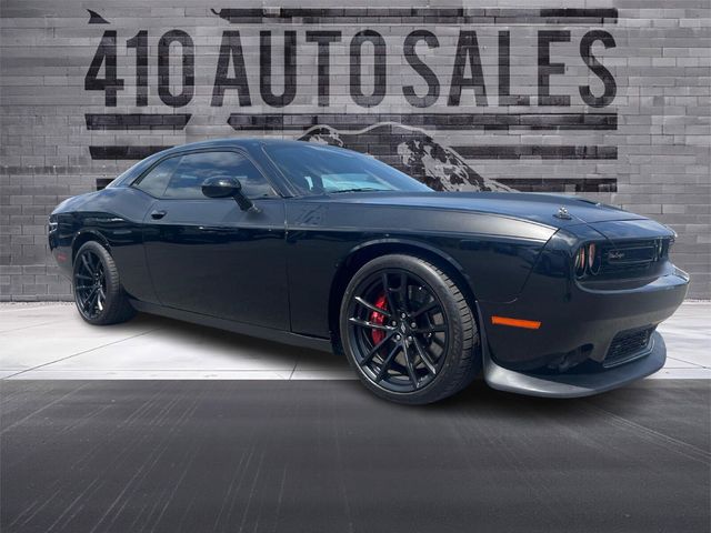 2018 Dodge Challenger T/A 392