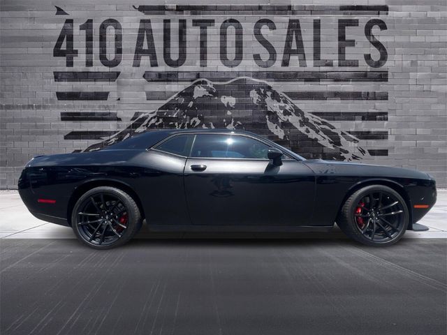 2018 Dodge Challenger T/A 392