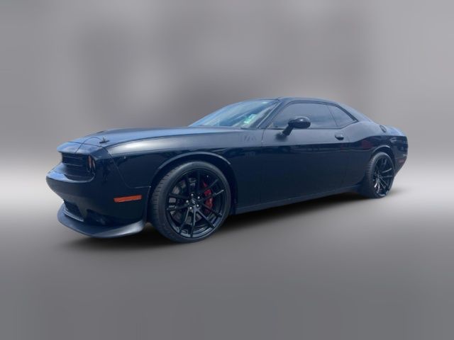 2018 Dodge Challenger T/A 392