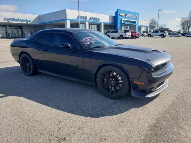 2018 Dodge Challenger T/A 392