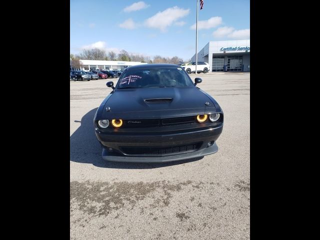 2018 Dodge Challenger T/A 392