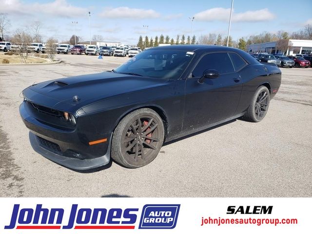 2018 Dodge Challenger T/A 392