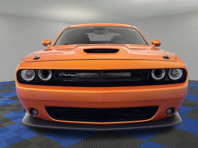 2018 Dodge Challenger T/A 392