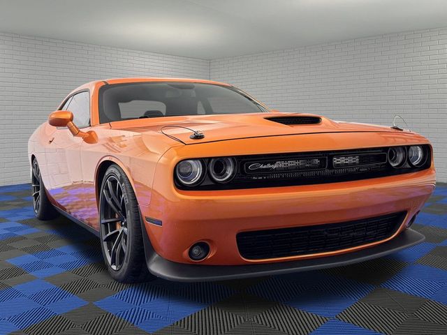 2018 Dodge Challenger T/A 392