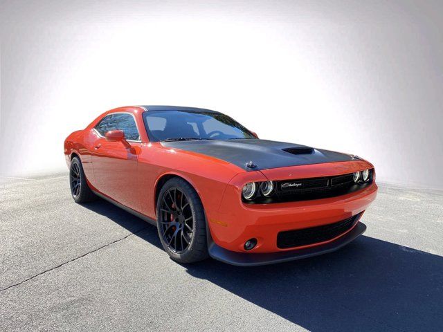 2018 Dodge Challenger T/A 392