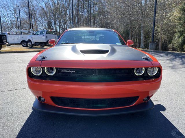 2018 Dodge Challenger T/A 392