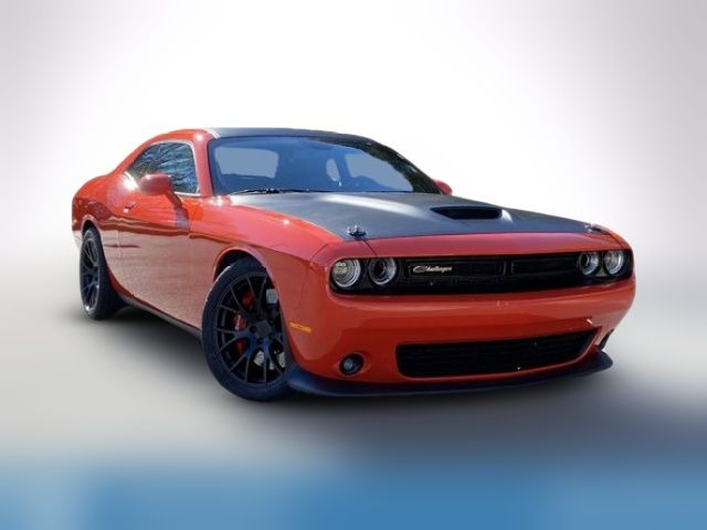 2018 Dodge Challenger T/A 392