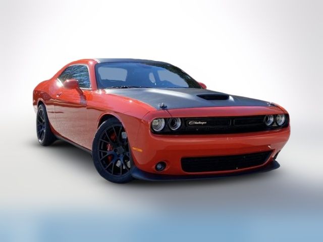 2018 Dodge Challenger T/A 392