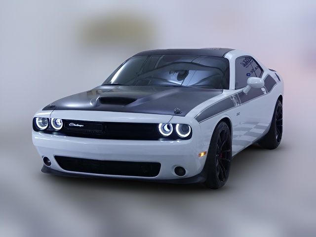 2018 Dodge Challenger T/A 392