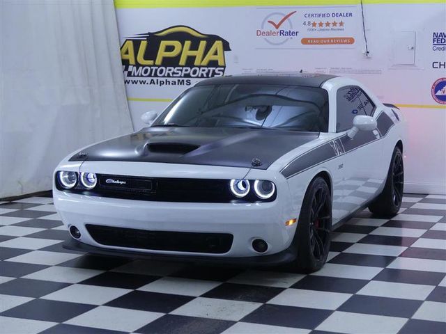 2018 Dodge Challenger T/A 392