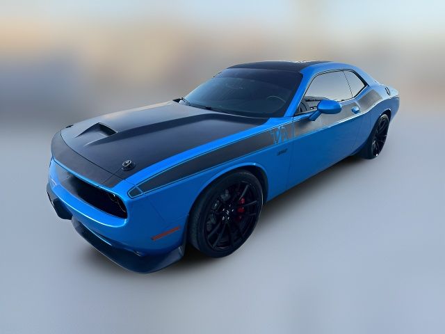 2018 Dodge Challenger T/A 392