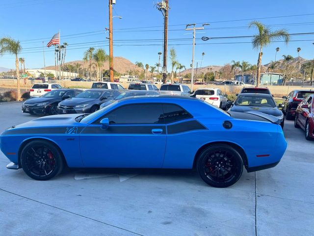 2018 Dodge Challenger T/A 392