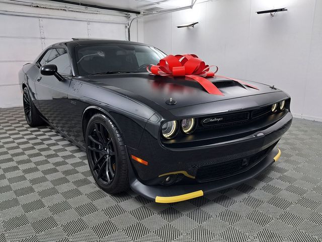 2018 Dodge Challenger T/A 392