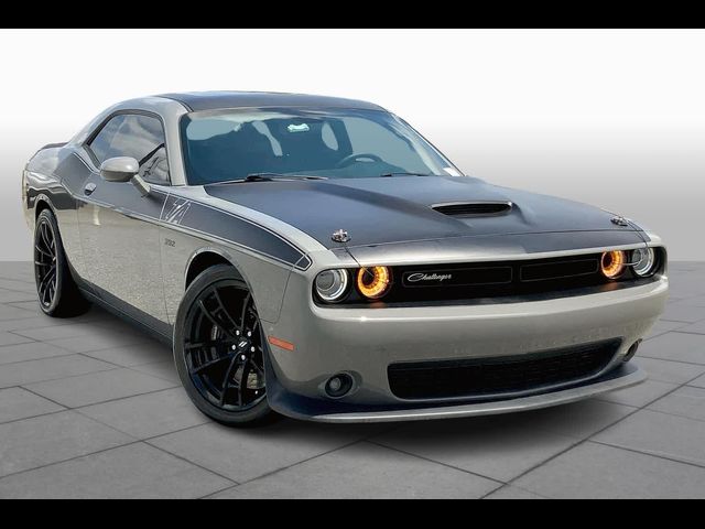 2018 Dodge Challenger T/A 392