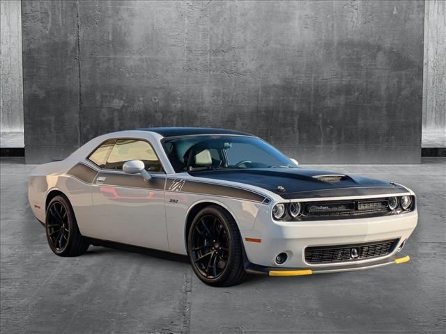 2018 Dodge Challenger T/A 392