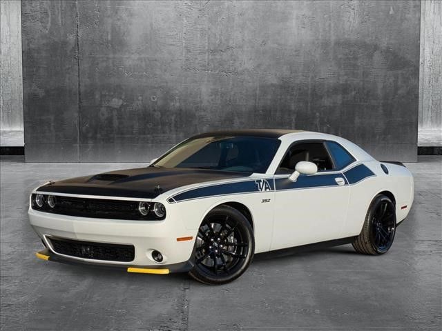 2018 Dodge Challenger T/A 392