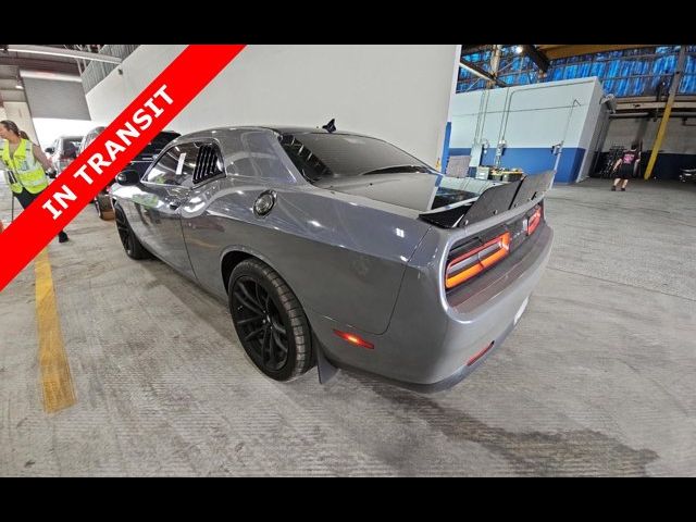 2018 Dodge Challenger T/A 392