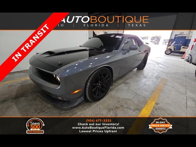 2018 Dodge Challenger T/A 392