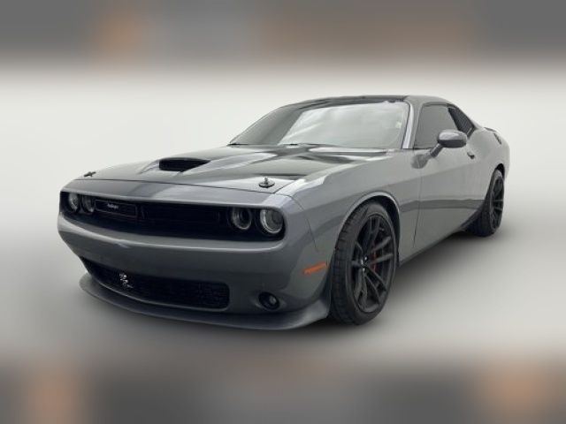 2018 Dodge Challenger T/A 392