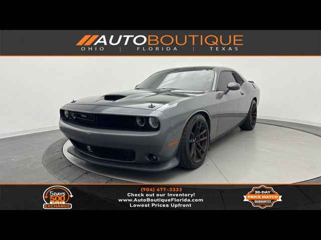 2018 Dodge Challenger T/A 392