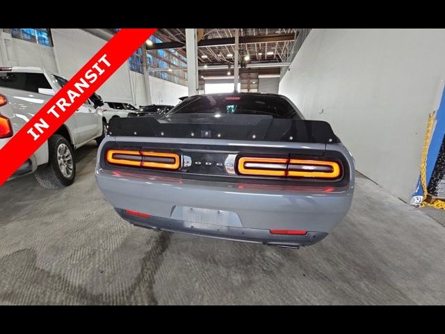 2018 Dodge Challenger T/A 392