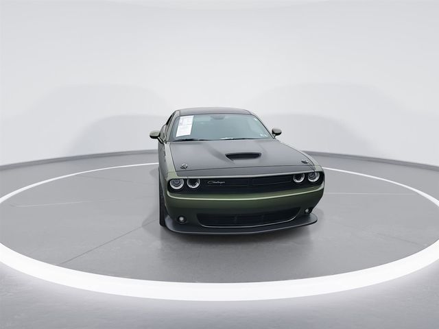 2018 Dodge Challenger T/A 392