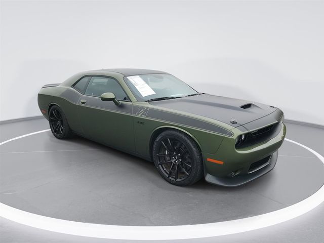 2018 Dodge Challenger T/A 392