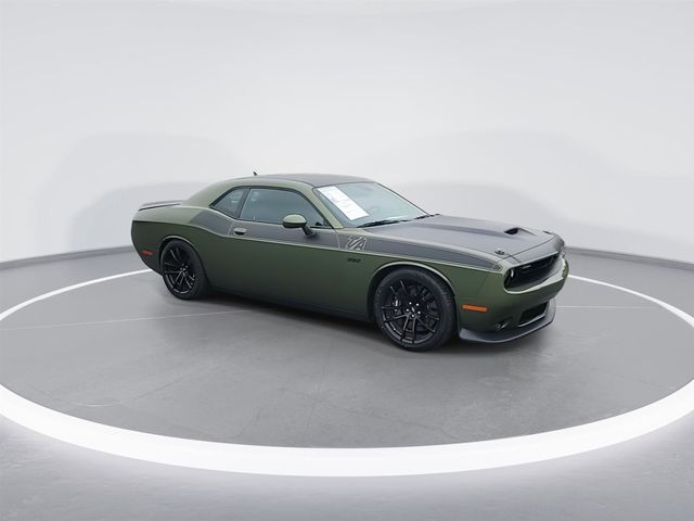 2018 Dodge Challenger T/A 392