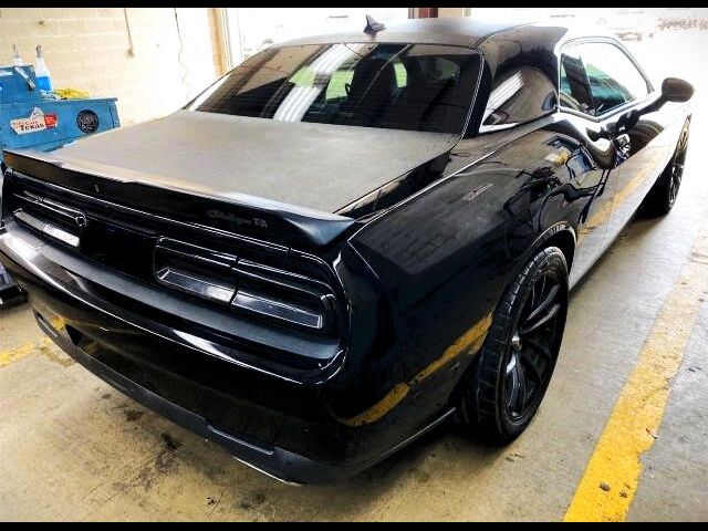 2018 Dodge Challenger T/A 392