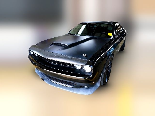 2018 Dodge Challenger T/A 392