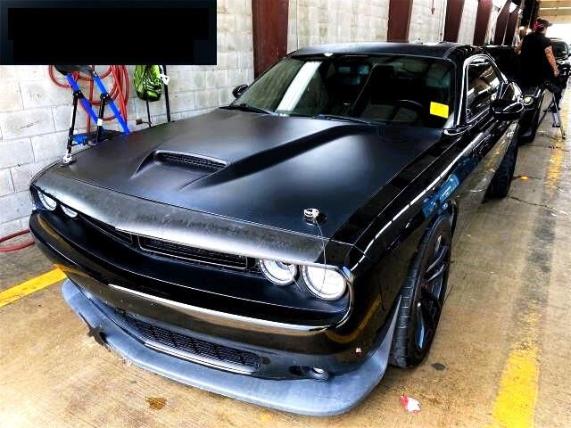 2018 Dodge Challenger T/A 392