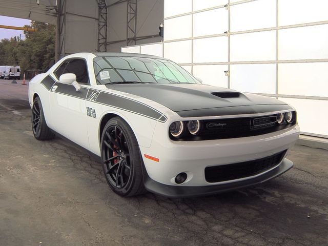 2018 Dodge Challenger T/A 392