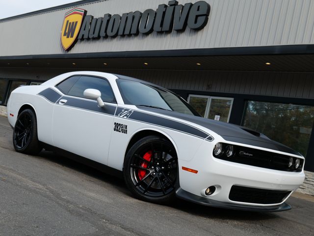 2018 Dodge Challenger T/A 392