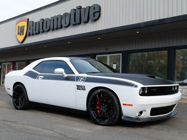 2018 Dodge Challenger T/A 392