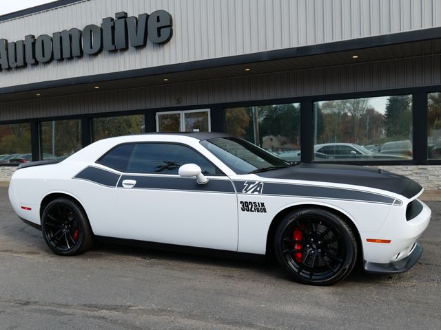 2018 Dodge Challenger T/A 392