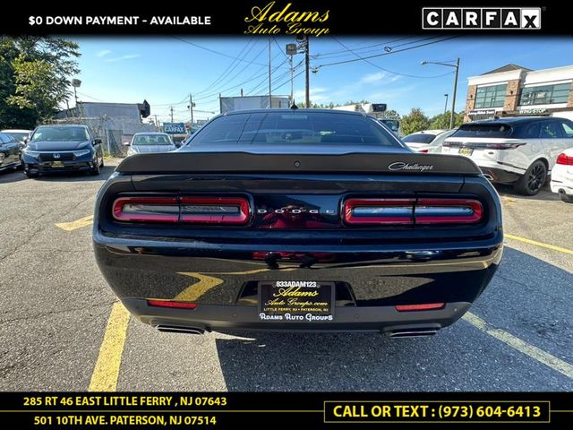 2018 Dodge Challenger T/A 392