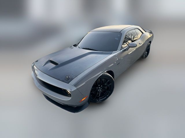 2018 Dodge Challenger T/A 392