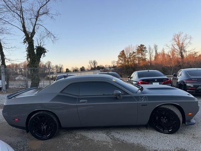 2018 Dodge Challenger T/A 392