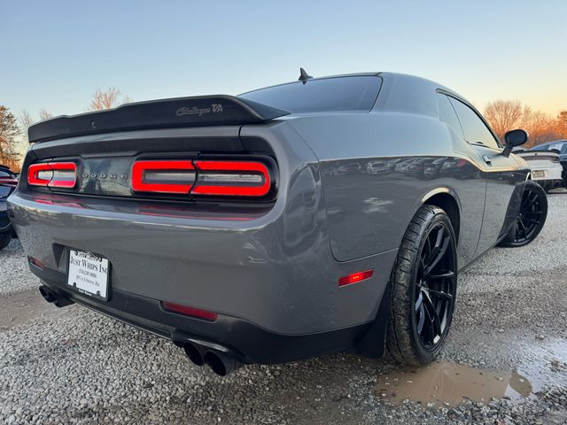 2018 Dodge Challenger T/A 392