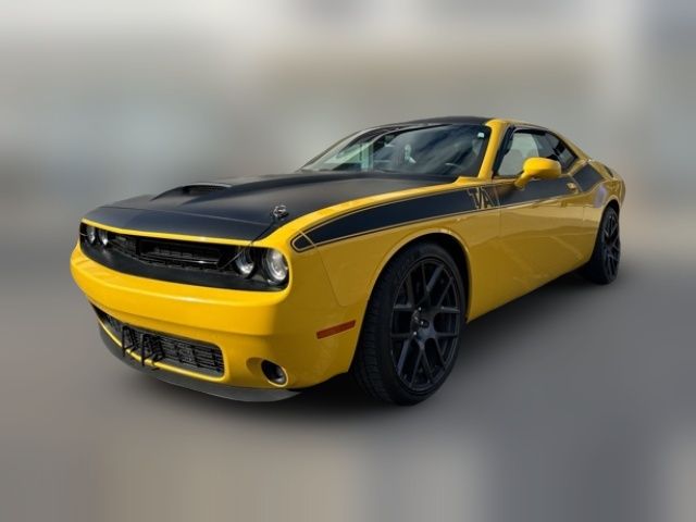 2018 Dodge Challenger T/A Plus