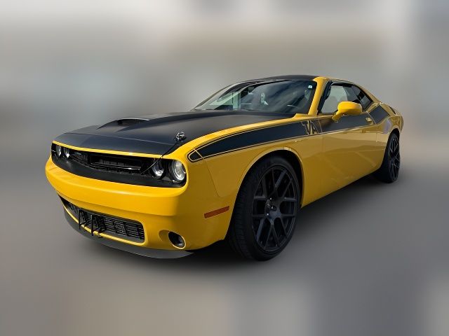 2018 Dodge Challenger T/A Plus