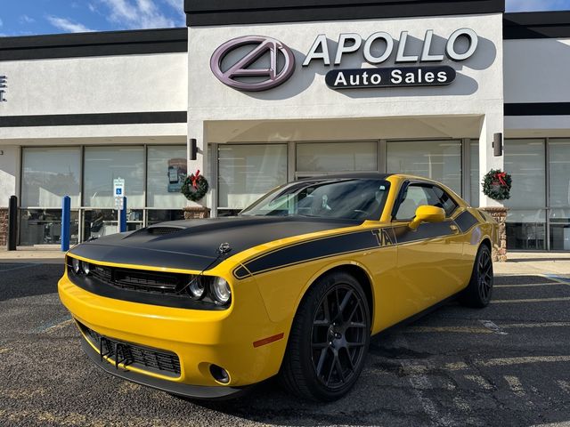 2018 Dodge Challenger T/A Plus