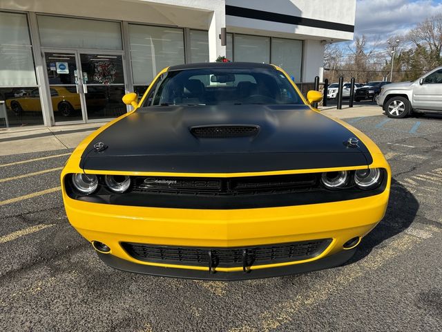 2018 Dodge Challenger T/A Plus