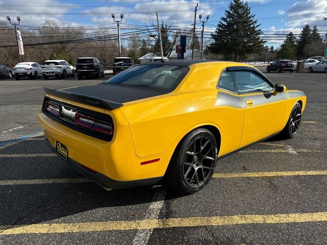 2018 Dodge Challenger T/A Plus