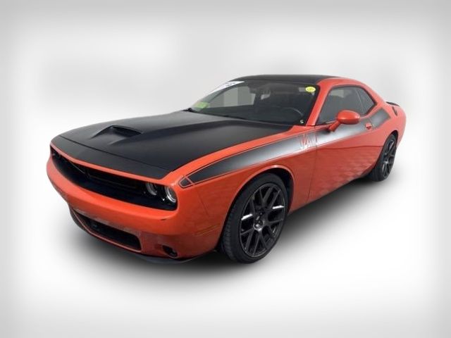 2018 Dodge Challenger T/A Plus