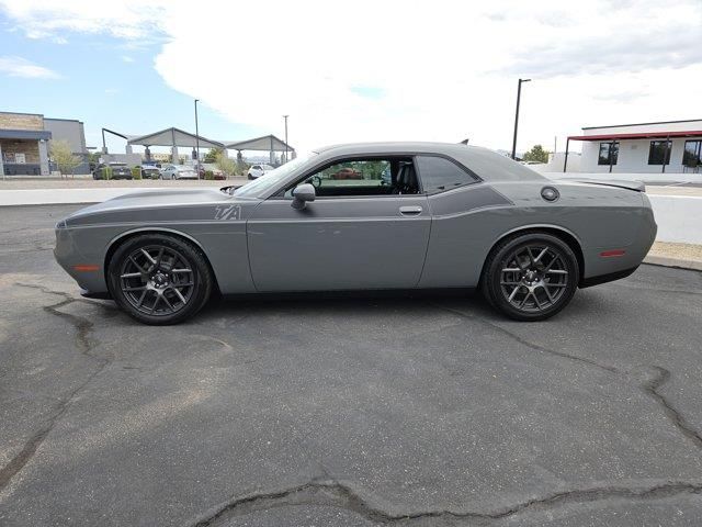 2018 Dodge Challenger T/A Plus