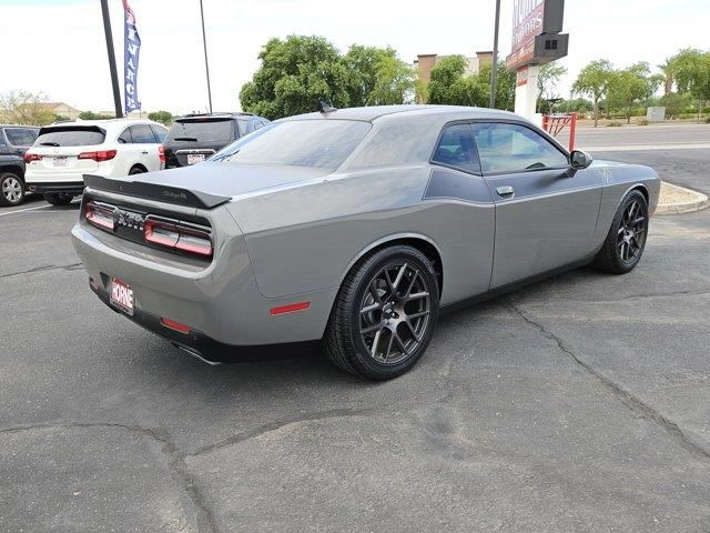 2018 Dodge Challenger T/A Plus